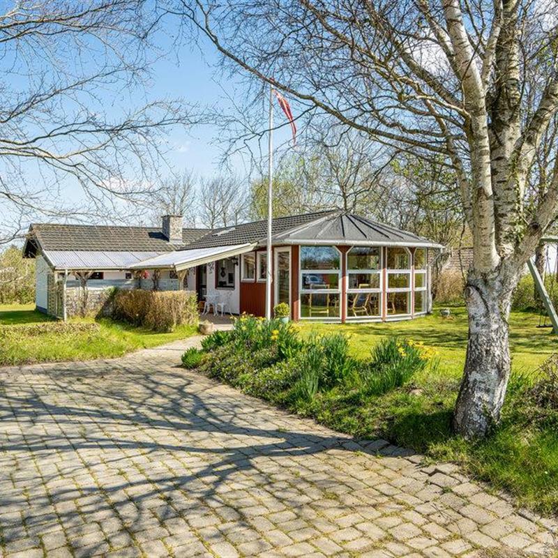 Ferienhaus - 6 Personen -  - Kosigvænget - Bork Havn - 6893 - Hemmet Strand