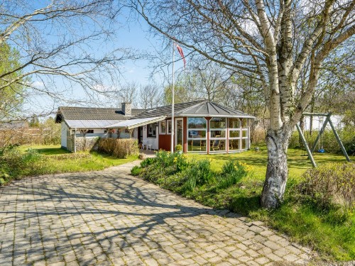 Sommerhus - 6 personer -  - Kosigvænget - Bork Havn - 6893 - Hemmet Strand