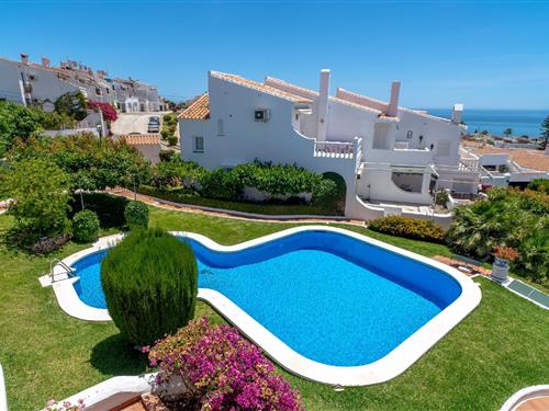 Semesterhus/Semesterlägenhet - 4 personer -  - Los Ciruelos - Urb Bellavista - 29780 - Nerja