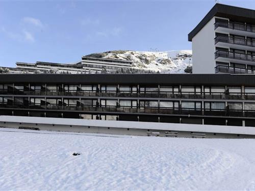 Semesterlägenhet - 3 personer -  - 73600 - Les Belleville