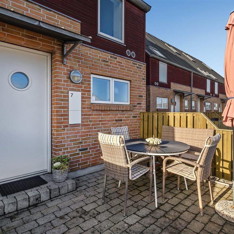 Ferielejlighed - 4 personer -  - Agterspejlet - Bønnerup Strand - 8585 - Glesborg