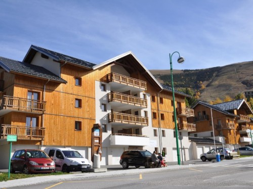 Ferienwohnung - 6 Personen -  - 38860 - Les  2  Alpes