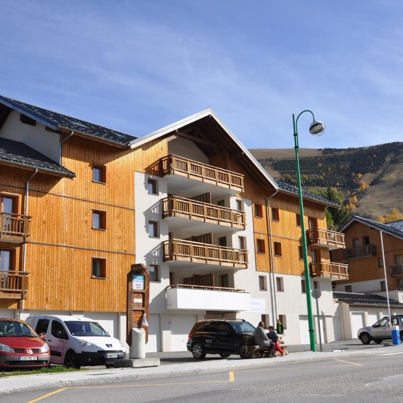 Ferielejlighed - 6 personer -  - 38860 - Les  2  Alpes
