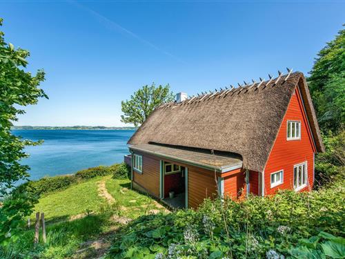 Ferienhaus - 8 Personen -  - Varnæsvej - Varnæs Strand - 6200 - Aabenraa