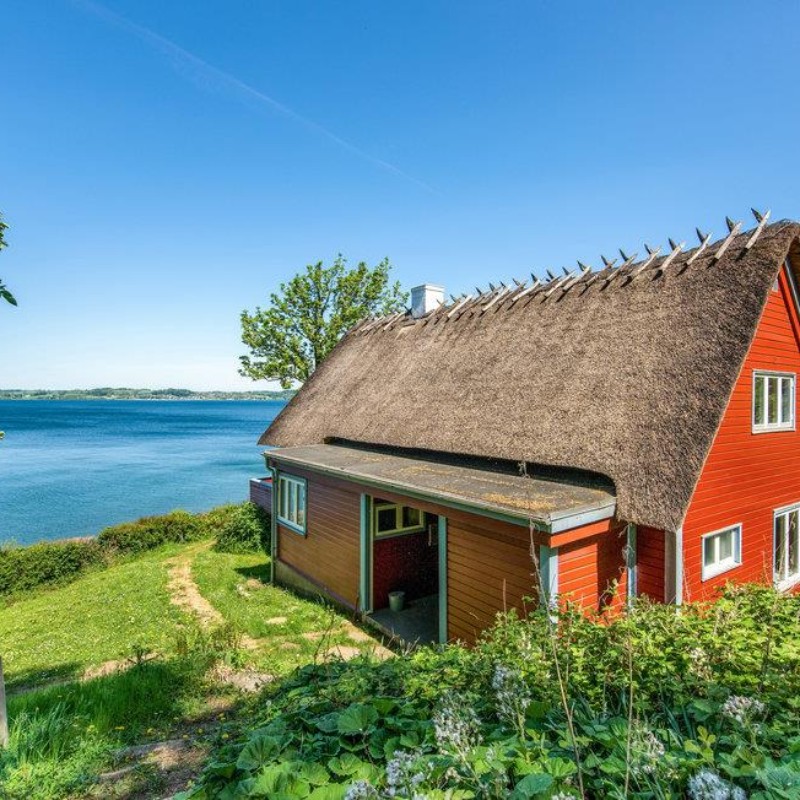 Ferienhaus - 8 Personen -  - Varnæsvej - Varnæs Strand - 6200 - Aabenraa