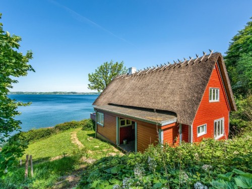 Fritidshus - 8 personer -  - Varnæsvej - Varnæs Strand - 6200 - Aabenraa