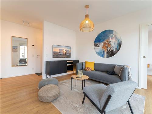 Ferieleilighet - 3 personer -  - Seestr. - 17424 - Heringsdorf (Seebad)