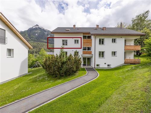 Ferienwohnung - 4 Personen -  - Scuol - 7550