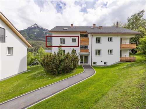 Ferienhaus - 4 Personen -  - Scuol - 7550