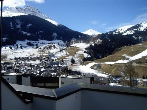 Holiday Home/Apartment - 6 persons -  - Veia Davos Tga - 7460 - Savognin