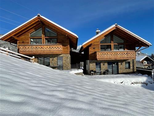 Fritidshus - 8 personer -  - Ort - 5552 - Forstau