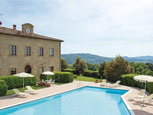 Ferielejlighed - 6 personer -  - Palazzo di Corneto - Pomarance - 56045 - Pomarance Pi