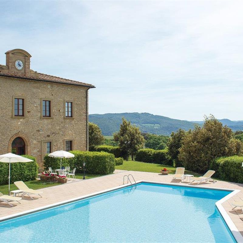 Ferielejlighed - 6 personer -  - Palazzo di Corneto - Pomarance - 56045 - Pomarance Pi