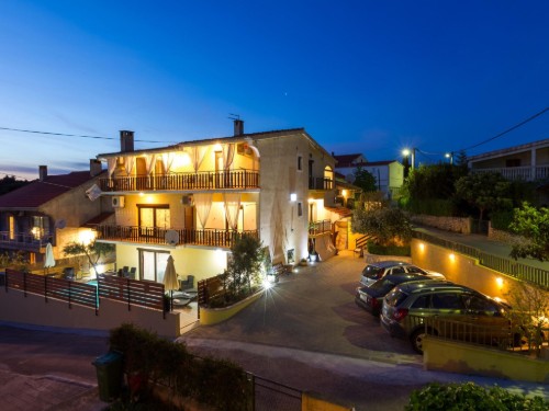 Ferienwohnung - 2 Personen -  - Tribanjska - 23000 - Zadar
