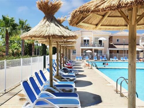 Semesterlägenhet - 2 personer -  - 83250 - La Londe Les Maures