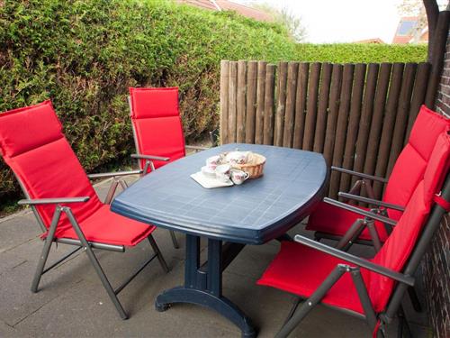 Ferielejlighed - 3 personer -  - Krabbenpadd - 26409 - Carolinensiel