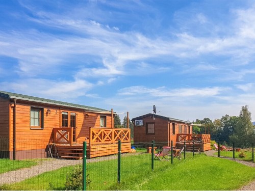 Fritidshus - 6 personer -  - Kolonia Lesna - Kolonia Lesna - 57-420 - Radkow