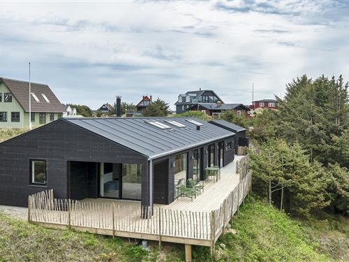 Ferienhaus - 6 Personen -  - Bjærgevej - Vejers Nordstrand - 6853 - Vejers Strand