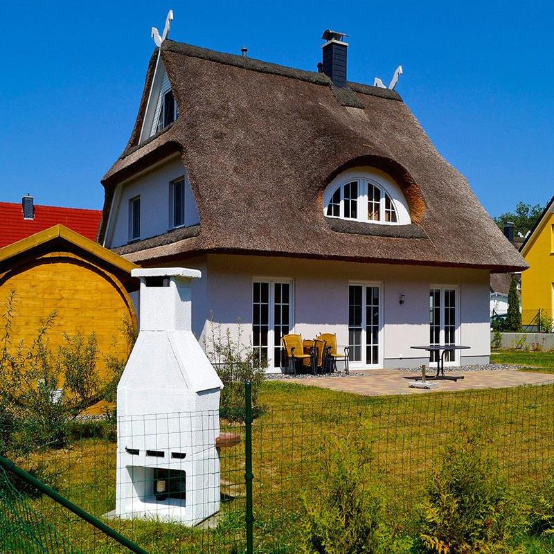 Sommerhus - 8 personer -  - Espenweg - 18551 - Glowe