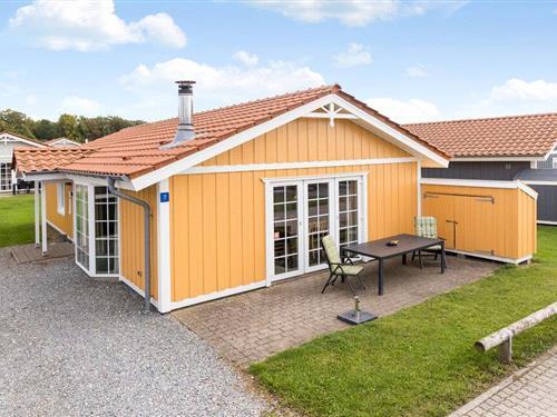 Sommerhus - 8 personer -  - Marina Fiskenæs - 6300 - Gråsten