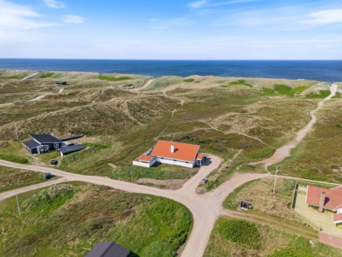 Fritidshus - 8 personer -  - Mågedalen - Houvig - 6950 - Ringkøbing