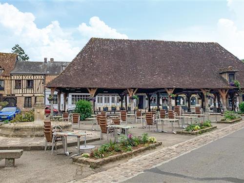 Sommerhus - 6 personer -  - route de Ry - Elbeuf Sur Andelle - 76780 - Elbeuf-Sur-Andelle