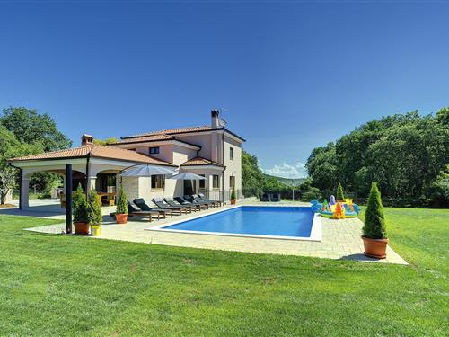 Villa - 8 Personen -  - 52210 - Rovinjsko Selo