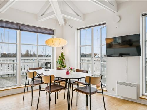 Sommerhus - 6 personer -  - Øerkrogvejen 2, lejl. - Øer - 8400 - Ebeltoft