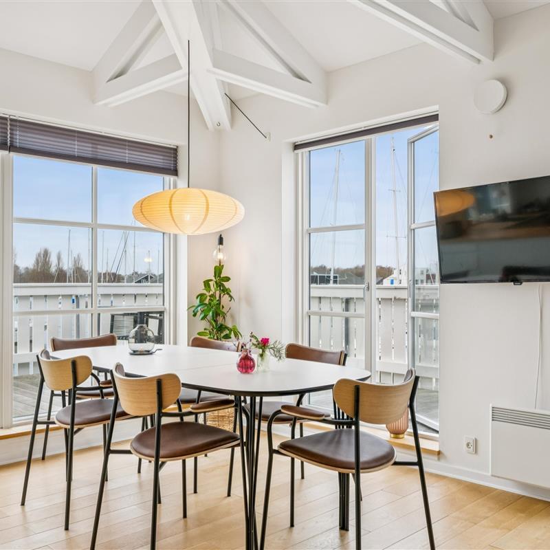 Ferienhaus - 6 Personen -  - Øerkrogvejen 2, lejl. - Öer - 8400 - Ebeltoft