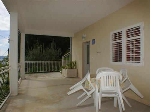 Feriehus / leilighet - 4 personer -  - Podgora - 21327 - Podgora