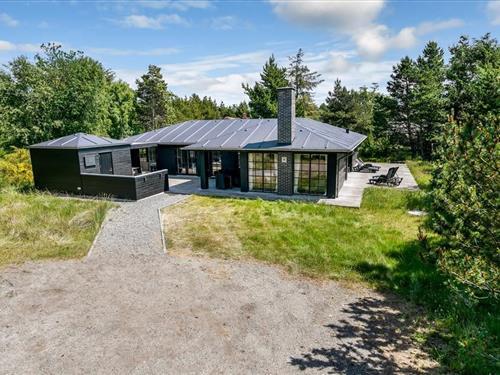 Sommerhus - 8 personer -  - Karl Postsvej 11 A - 6857 - Blåvand