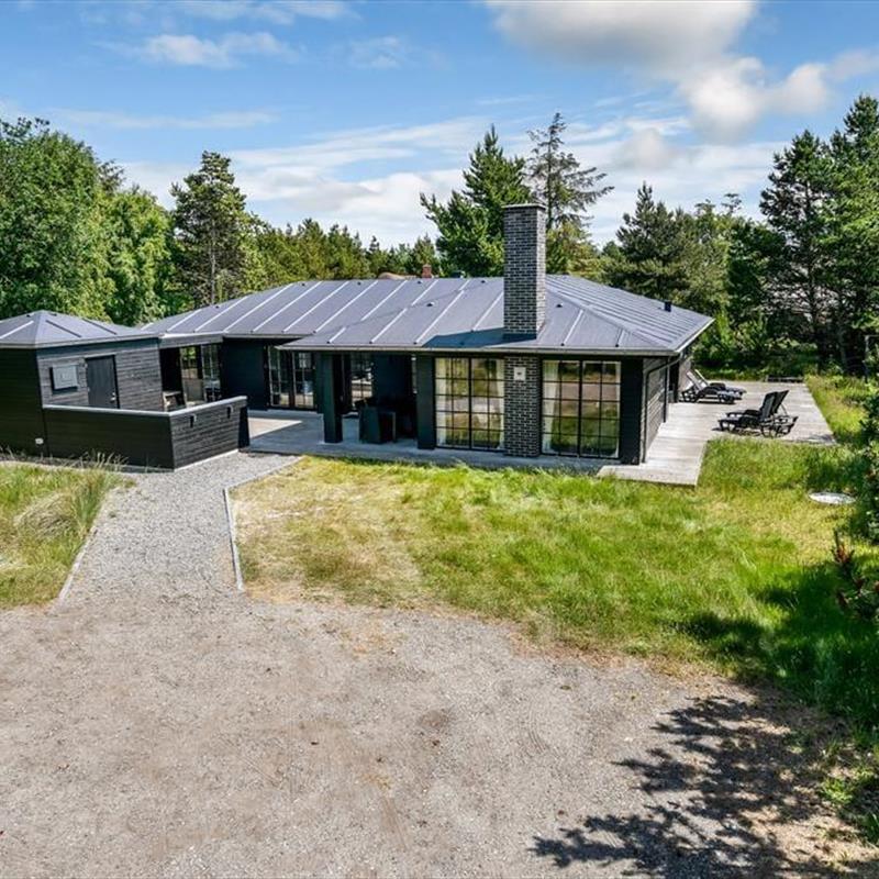 Ferienhaus - 8 Personen -  - Karl Postsvej 11 A - 6857 - Blavand