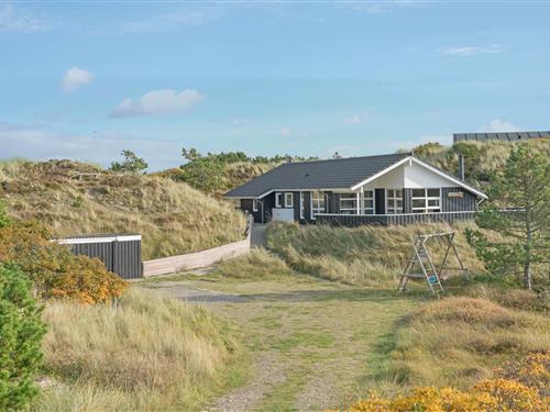 Feriehus - 6 personer -  - Spurvevej - 6854 - Henne Strand