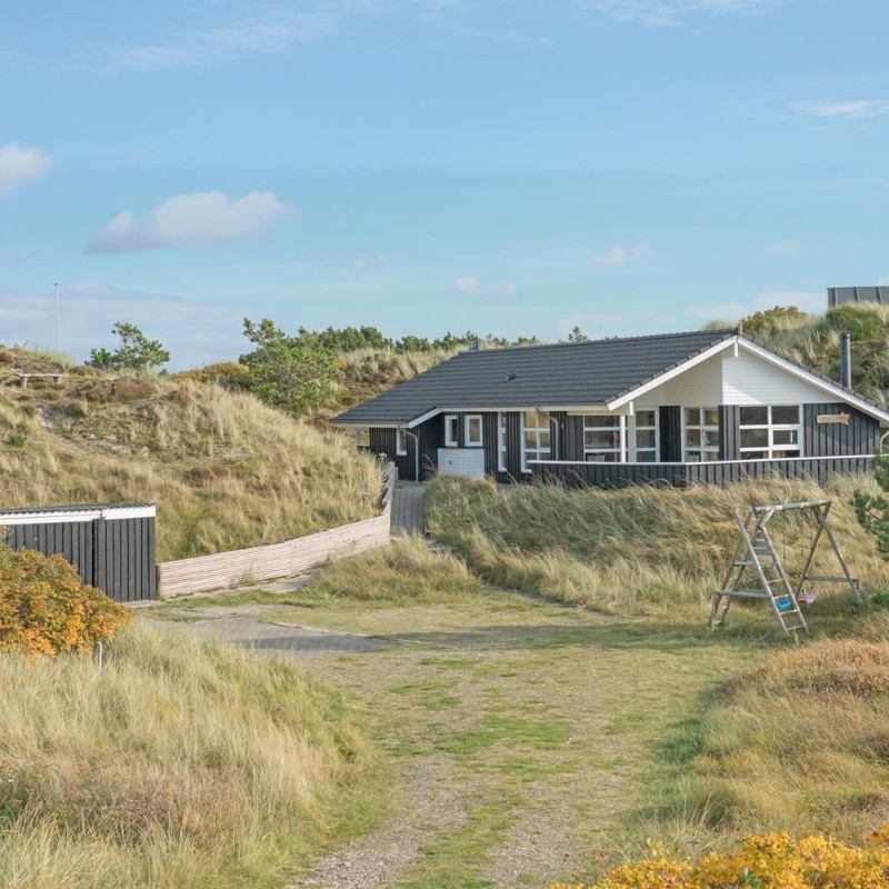 Sommerhus - 6 personer -  - Spurvevej - 6854 - Henne Strand