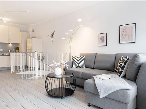 Ferielejlighed - 2 personer -  - Schüttengang - 23743 - Grömitz