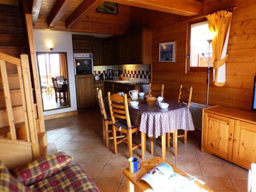 Ferienhaus - 9 Personen -  - 73620 - Les Saisies