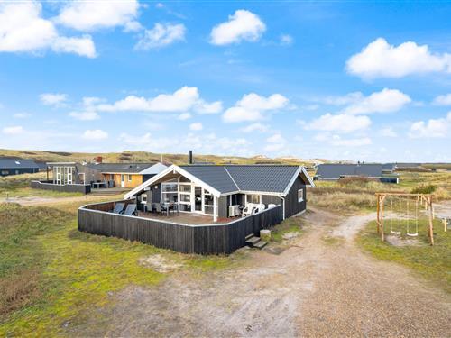 Sommerhus - 6 personer -  - Bjerregårdsvej - Bjerregård - 6960 - Hvide Sande