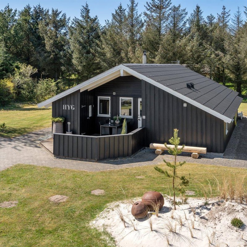 Sommerhus - 8 personer -  - Marthinesvej - Grønhøj - 9480 - Løkken