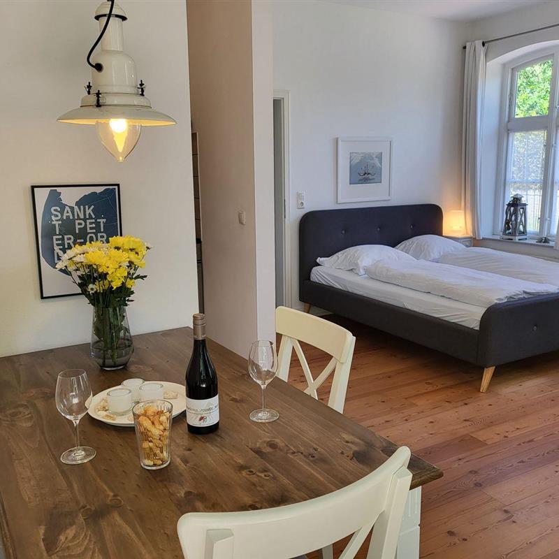 Ferielejlighed - 2 personer -  - Olsdorfer Straße - 25826 - Sankt Peter-Ording