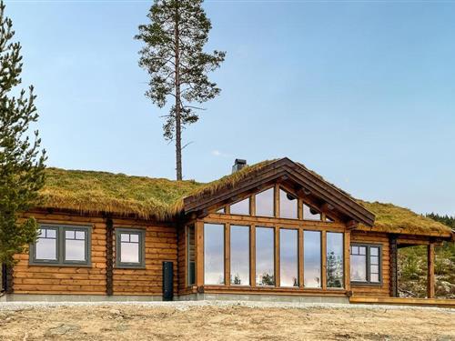 Holiday home - 10 persons -  - Moraveien - 2480 - Koppang