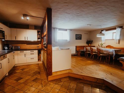 Ferienwohnung - 8 Personen -  - Rittergut Positz - 07381 - Oppurg