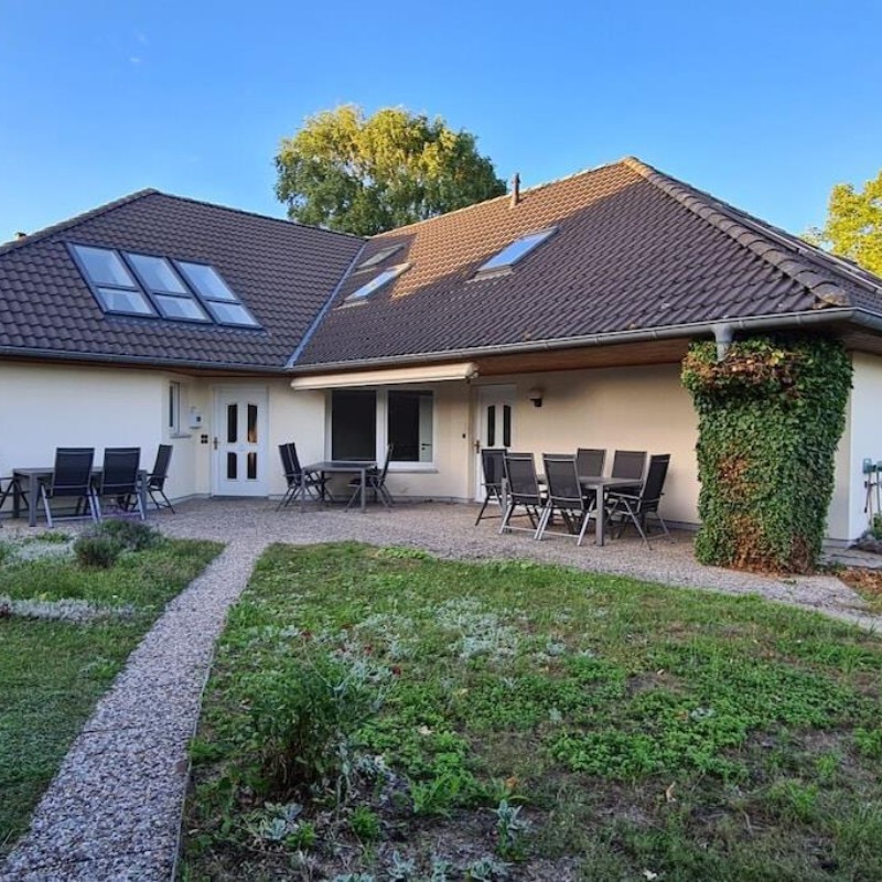 Sommerhus - 4 personer -  - 17459 - Ostseebad Koserow