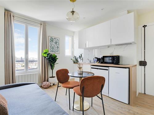 Ferielejlighed - 4 personer -  - 94200 - Ivry-Sur-Seine