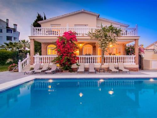 Villa - 12 personer -  - 29604 - Marbella