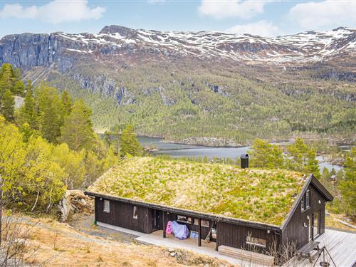 Sommerhus - 14 personer -  - Ørnabergvegen - Seljestad/Hardanger - 5763 - Skare