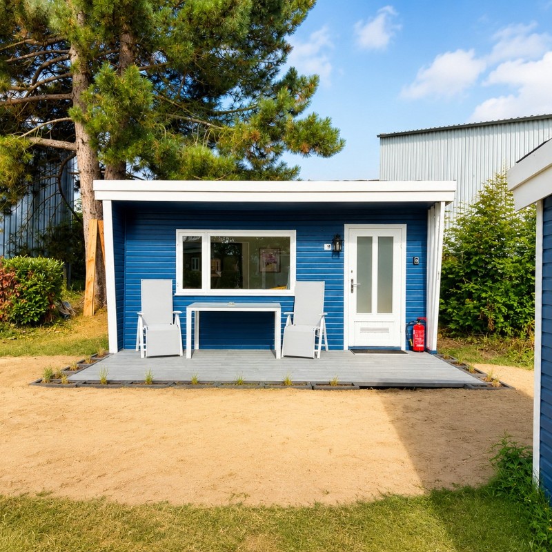 Bungalow - 2 personer -  - Travemünder Landstraße - 23570 - Lübeck