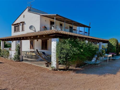 Sommerhus - 10 personer -  - 91014 - Castellamare Del Golfo