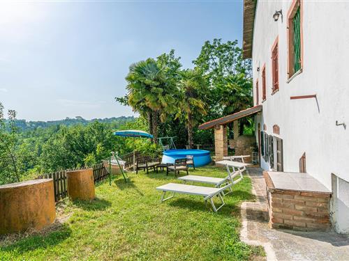 Feriehus / leilighet - 5 personer -  - Cascina Olio - 15049 - Vignale Monferrato