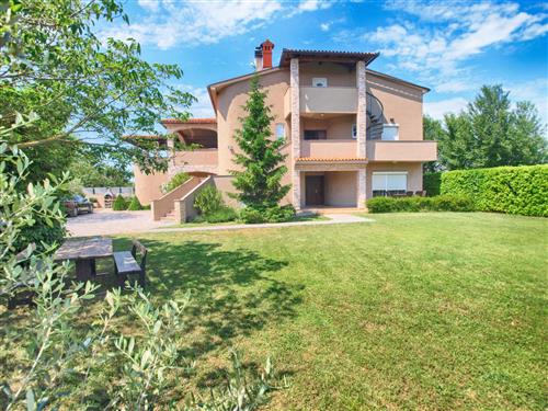 Ferielejlighed - 5 personer -  - Fažana - 52212