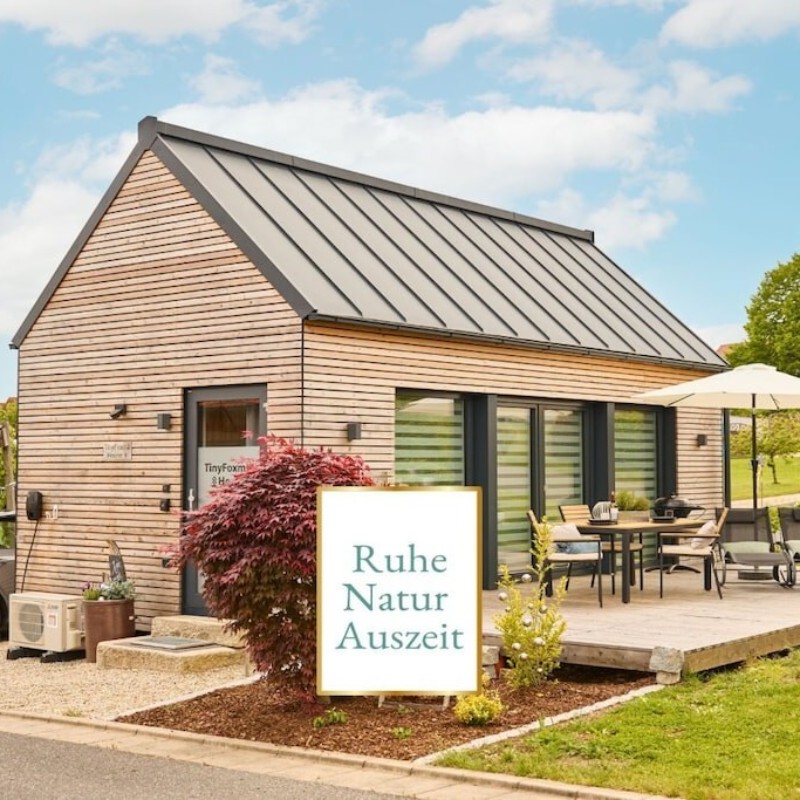 Sommerhus - 4 personer -  - 95689 - Fuchsmuehl